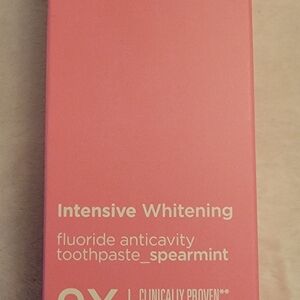 Himalaya Pink Salt Intensive Whitening Spearmint Toothpaste - Pink Packaging